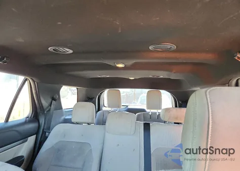 2018 Ford Explorer Xlt from USA, damaged, VIN 1FM5K7D89JGA36170